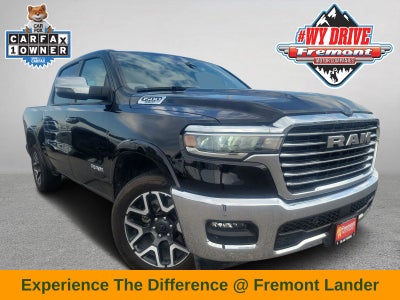 2025 RAM 1500 Laramie