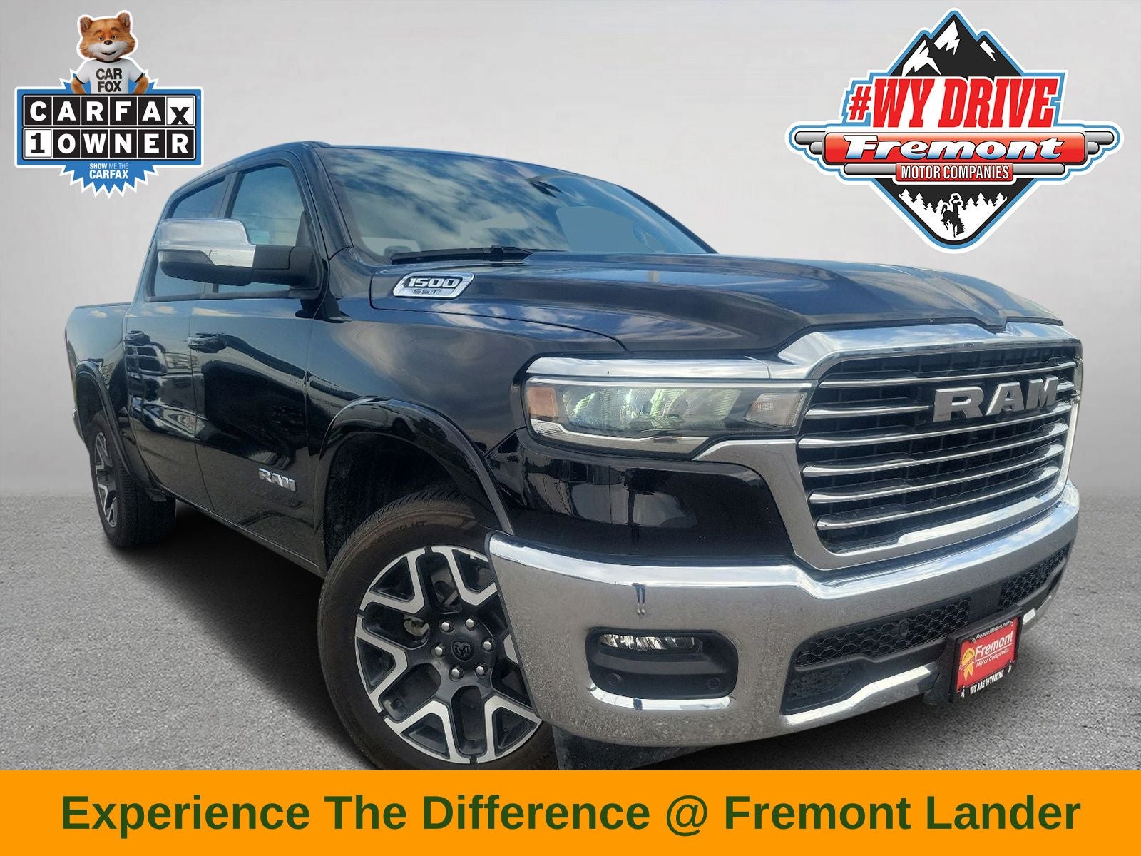 2025 RAM 1500 Laramie