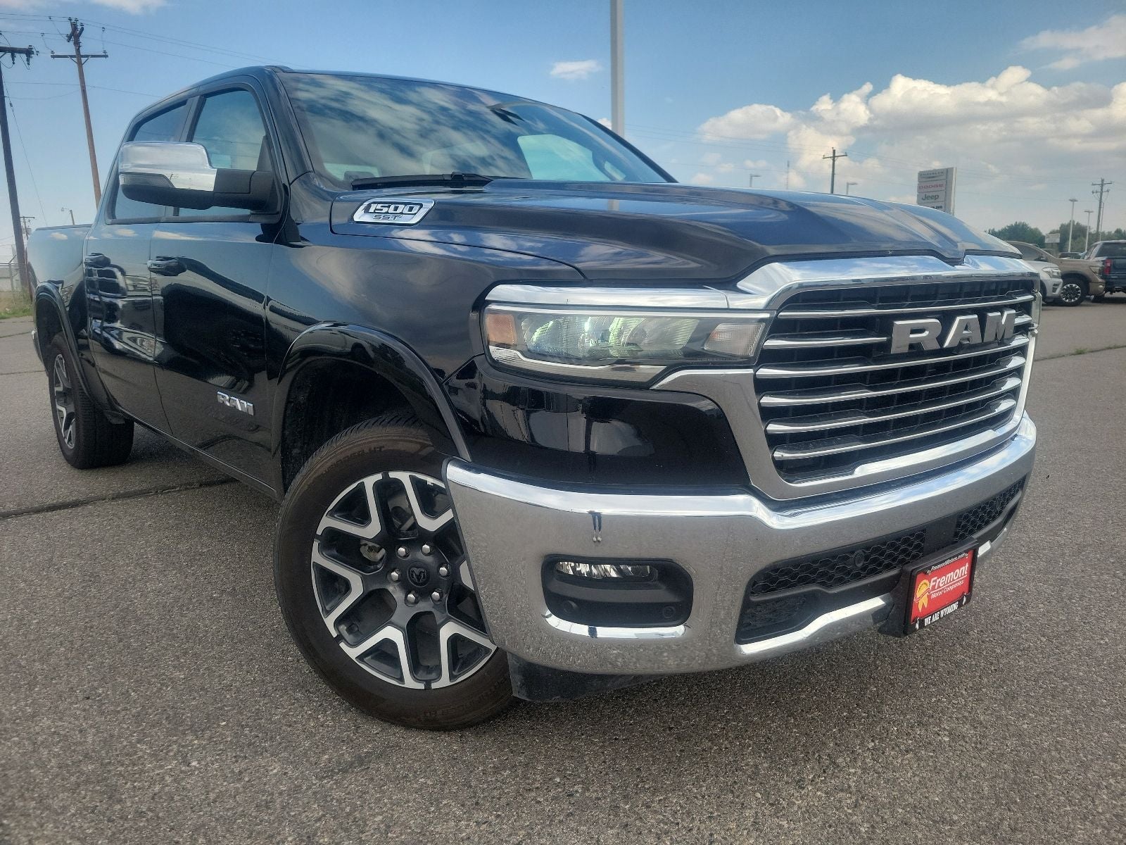 2025 RAM 1500 Laramie