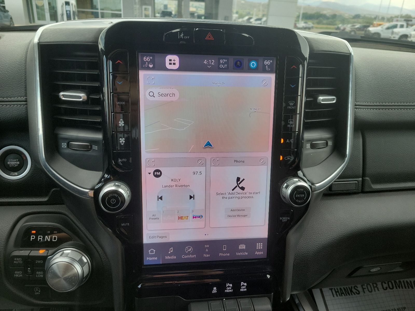 2025 RAM 1500 Laramie