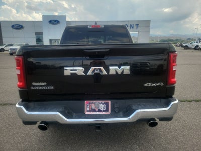 2025 RAM 1500 Laramie