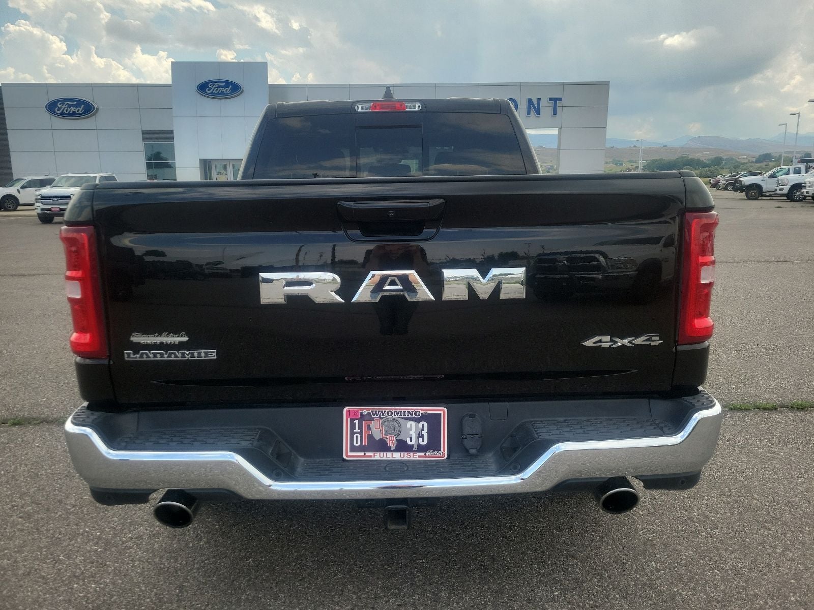 2025 RAM 1500 Laramie