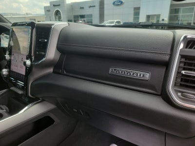 2025 RAM 1500 Laramie