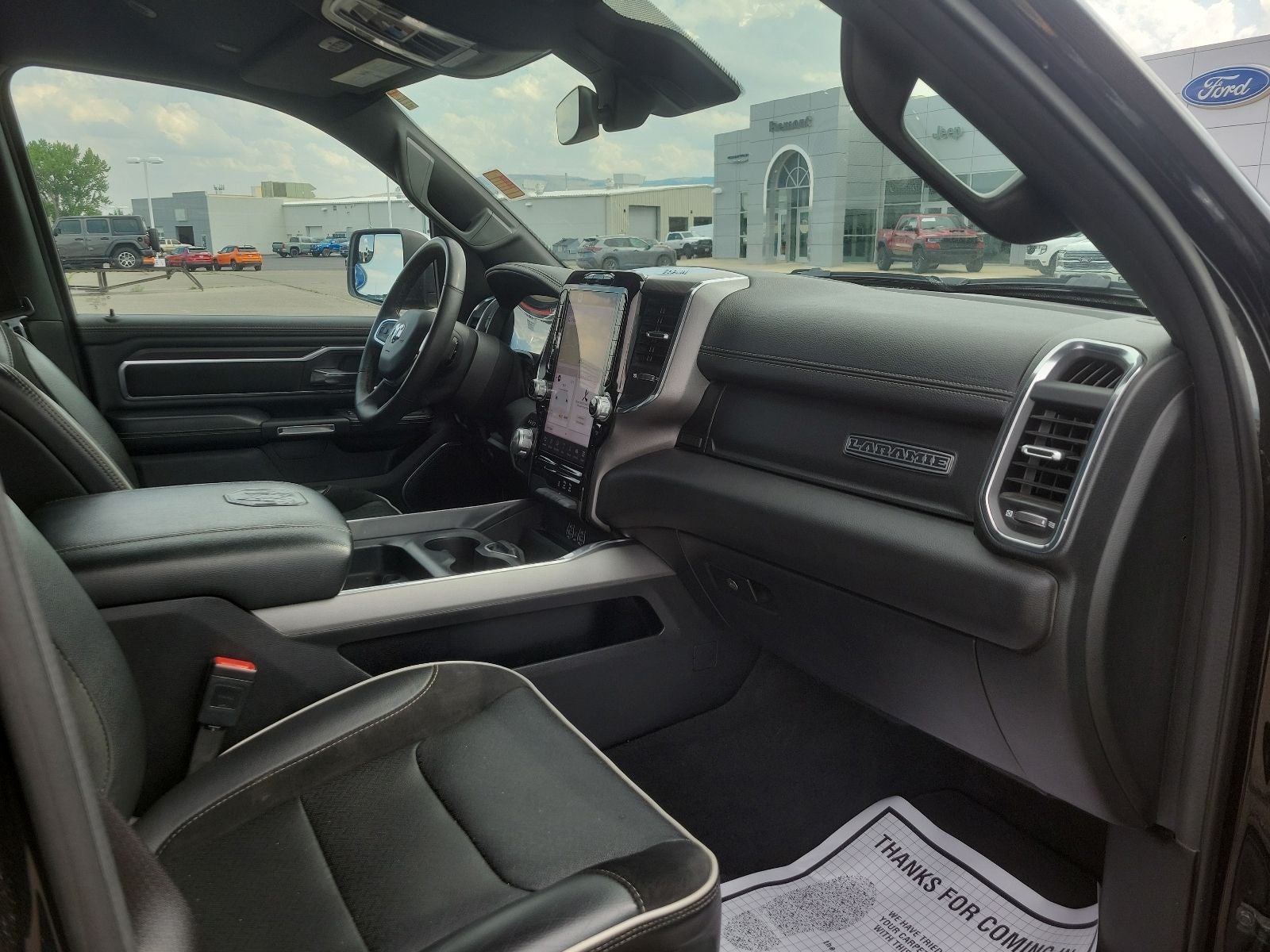 2025 RAM 1500 Laramie
