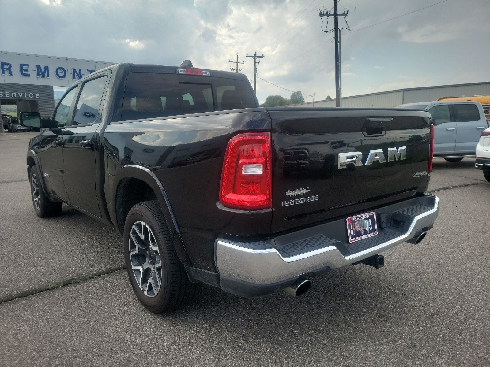 2025 RAM 1500 Laramie