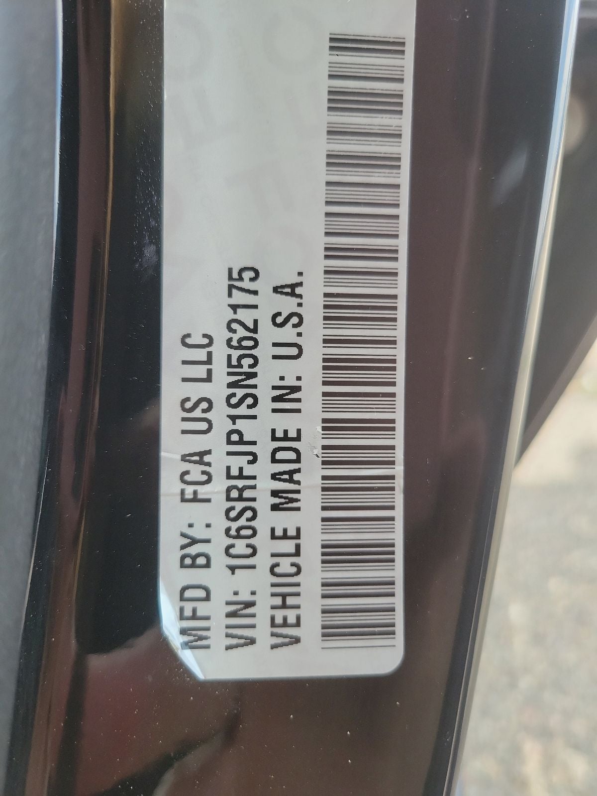 2025 RAM 1500 Laramie