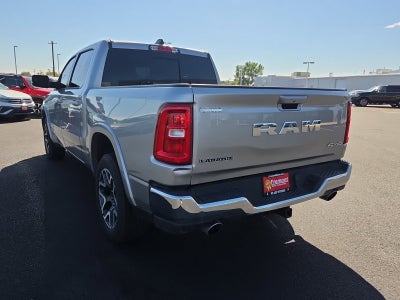 2025 RAM 1500 Laie Crew Cab 4x4 5'7' Box