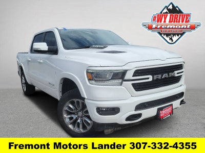 2020 RAM 1500 Laramie