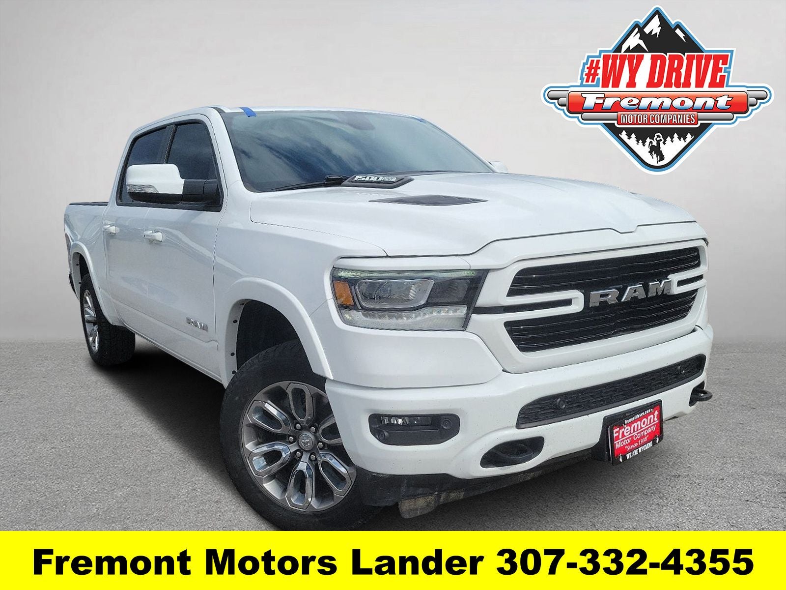 2020 RAM 1500 Laramie