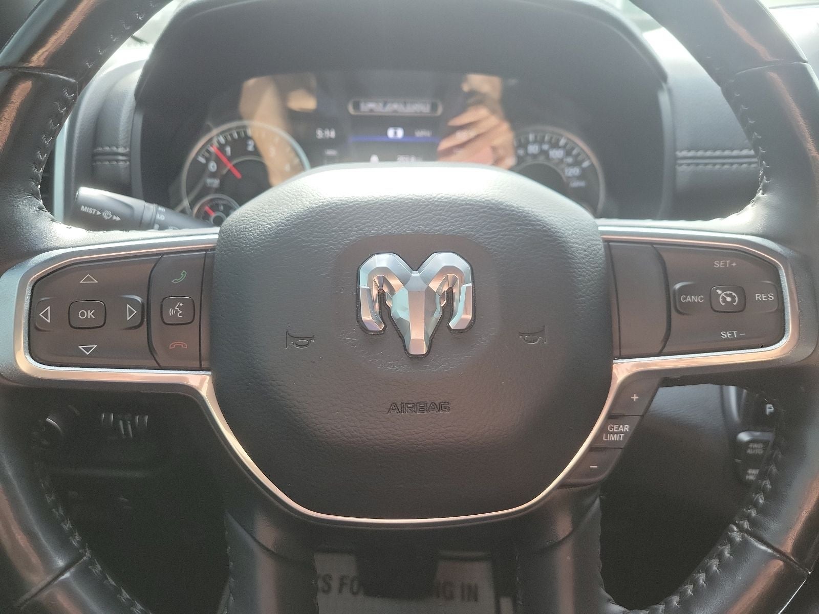 2020 RAM 1500 Laramie