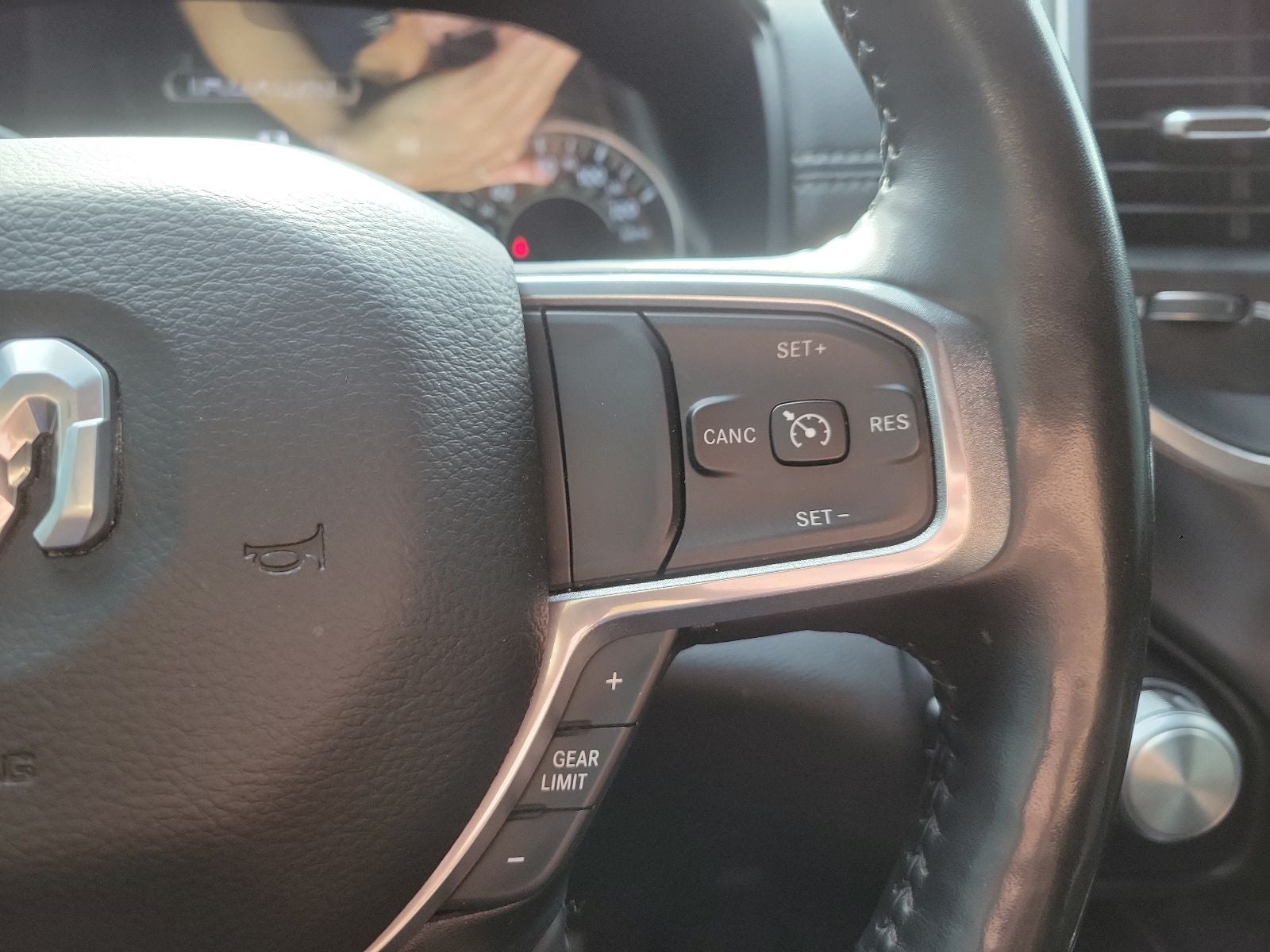 2020 RAM 1500 Laramie