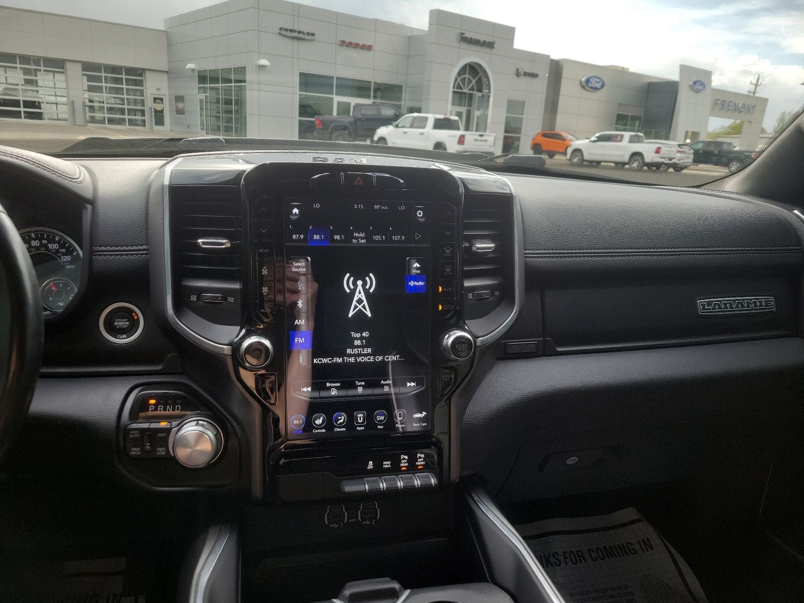 2020 RAM 1500 Laramie
