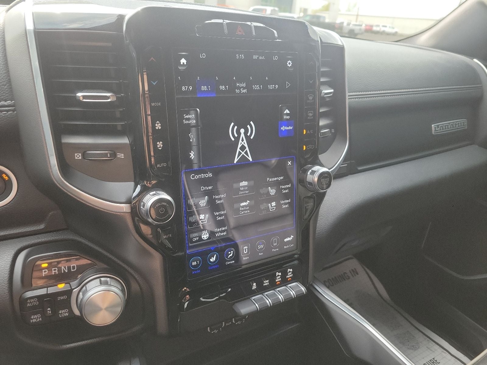 2020 RAM 1500 Laramie