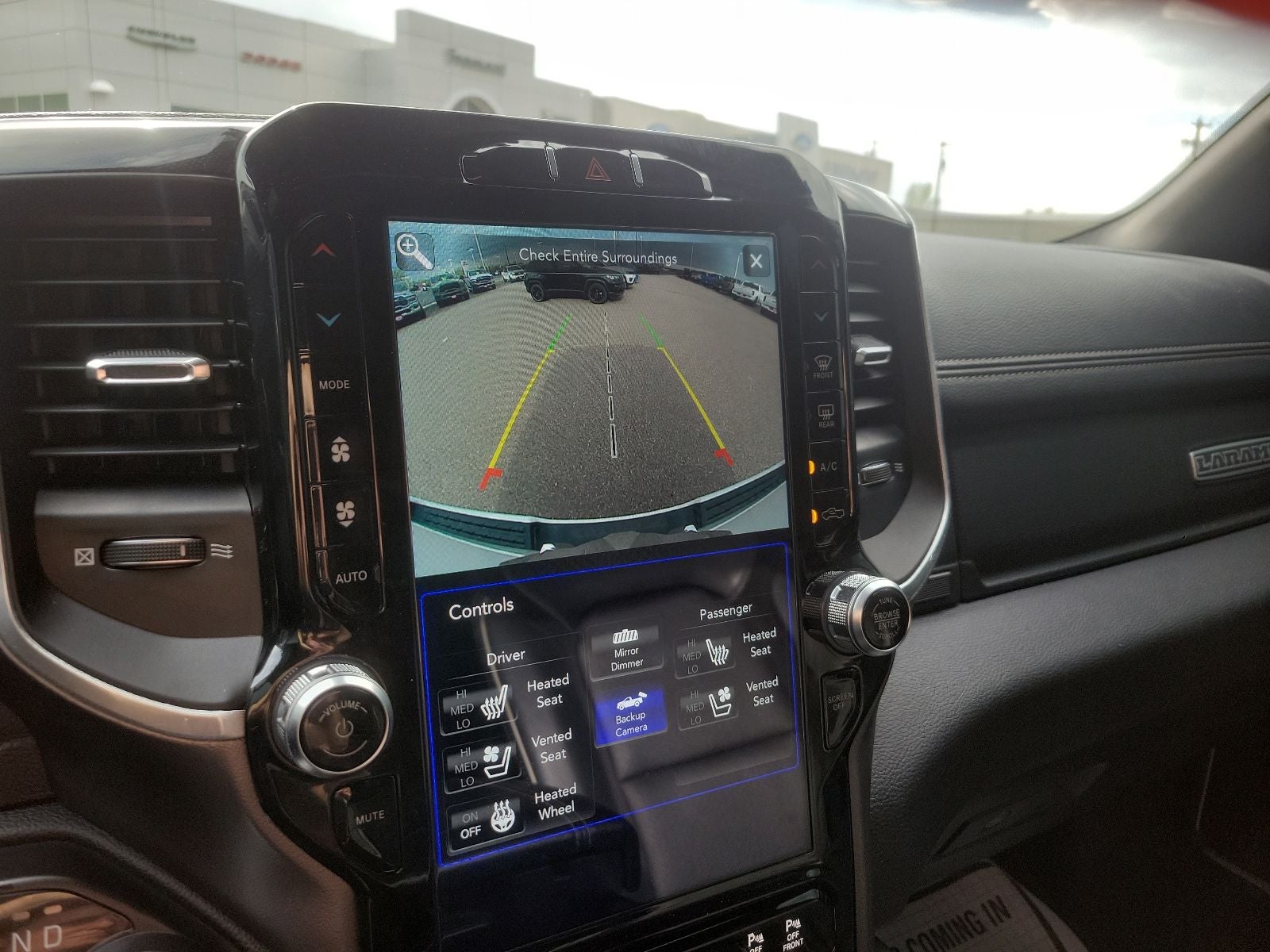2020 RAM 1500 Laramie