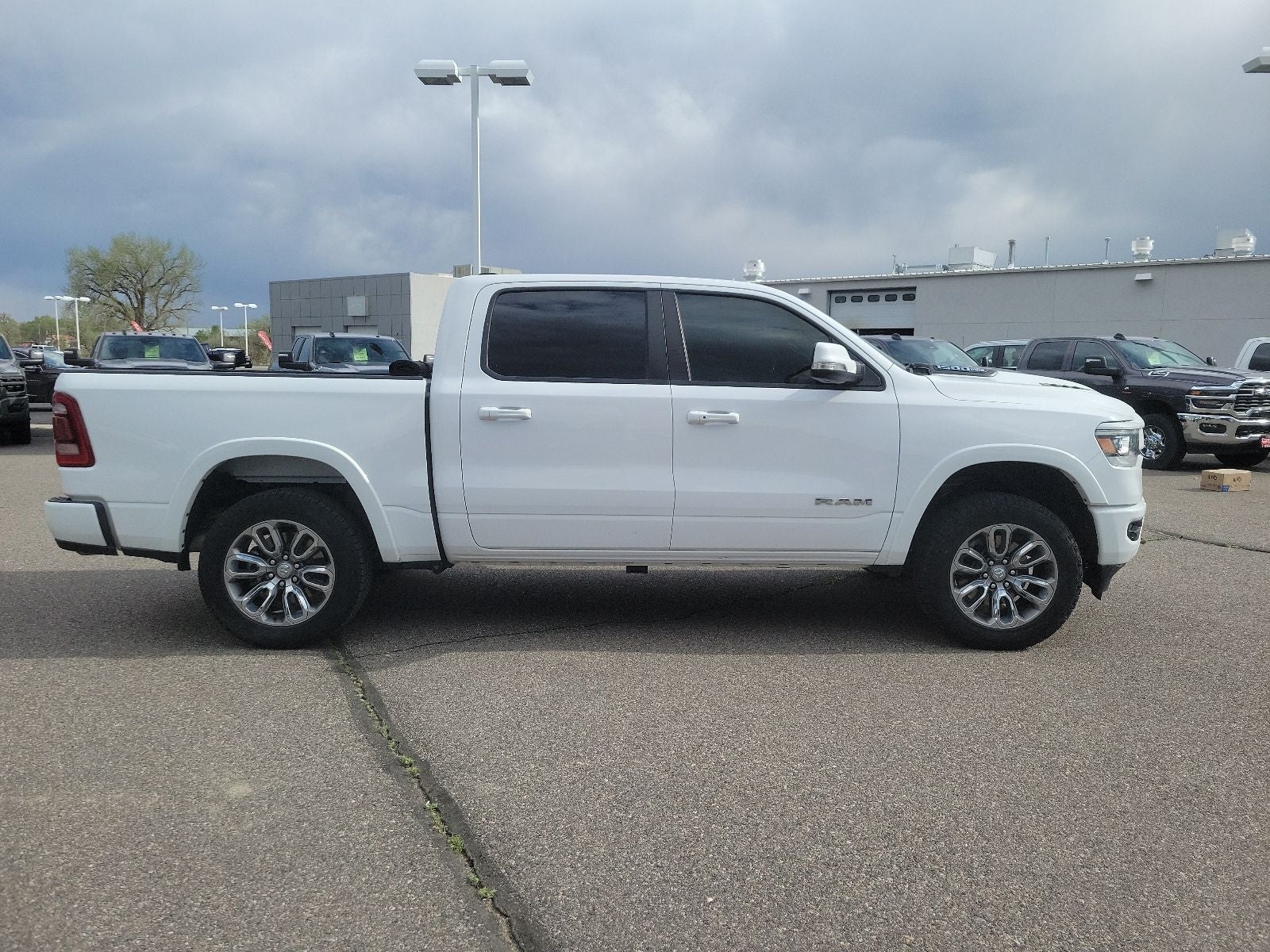 2020 RAM 1500 Laramie