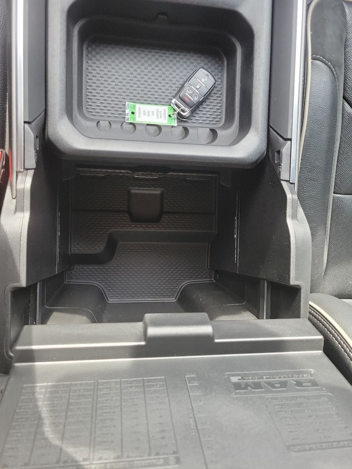 2020 RAM 1500 Laramie