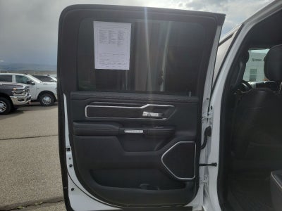 2020 RAM 1500 Laramie
