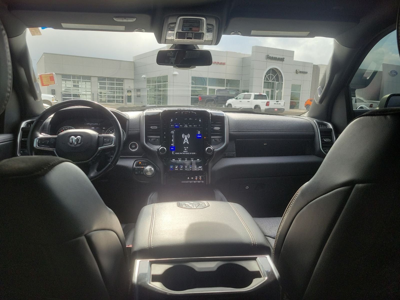 2020 RAM 1500 Laramie