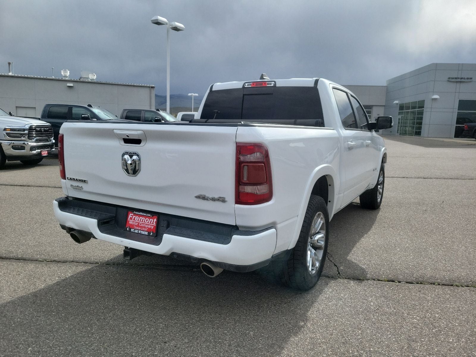 2020 RAM 1500 Laramie