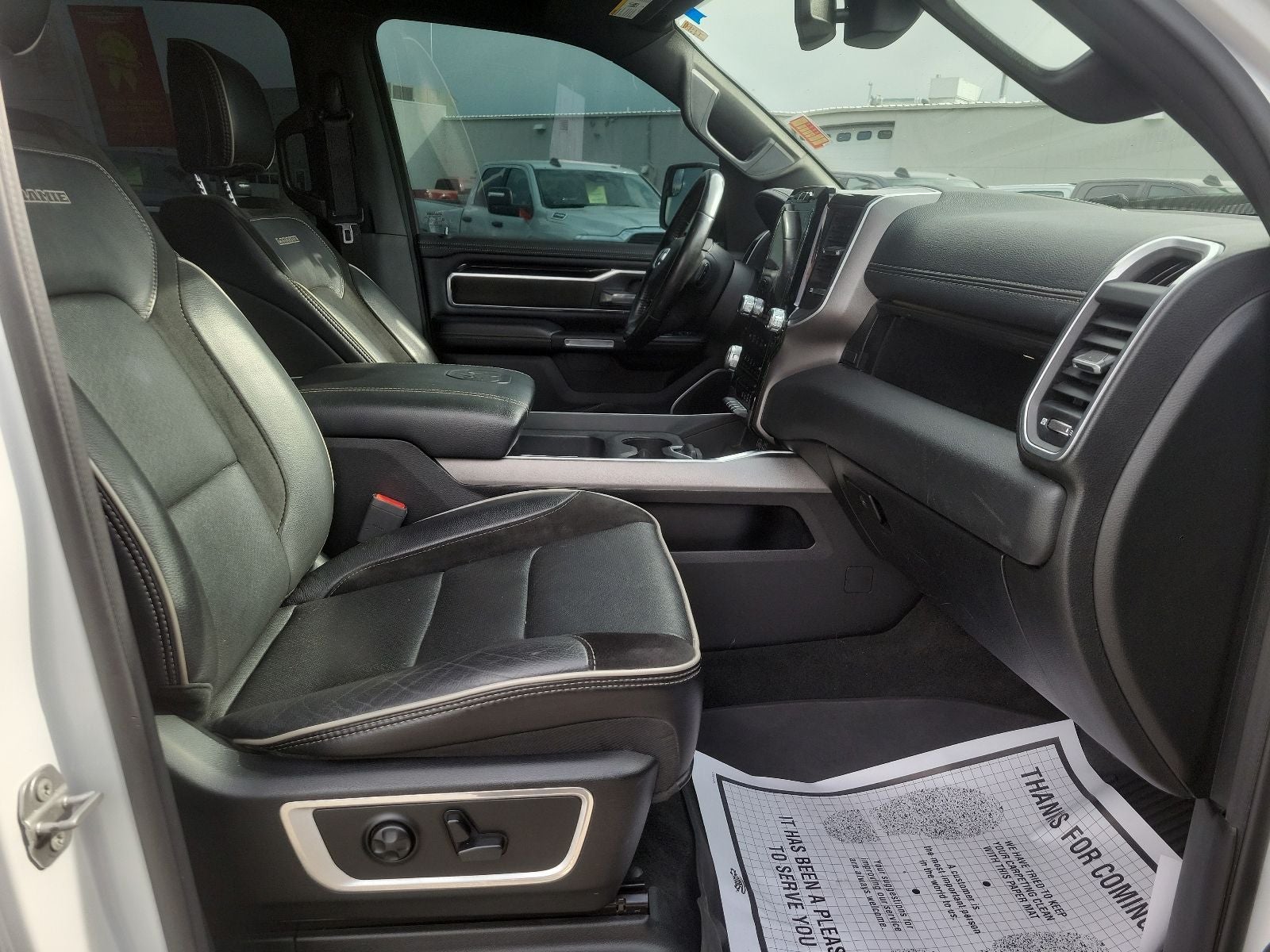 2020 RAM 1500 Laramie