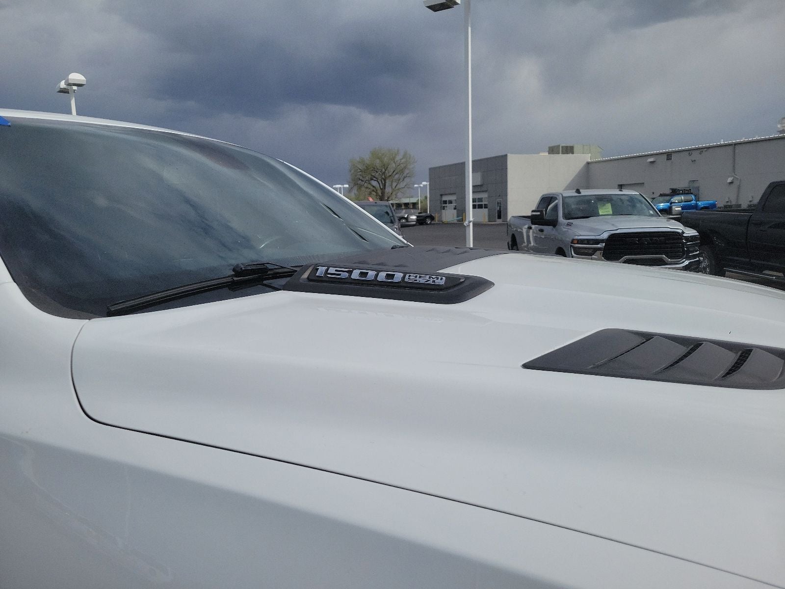 2020 RAM 1500 Laramie