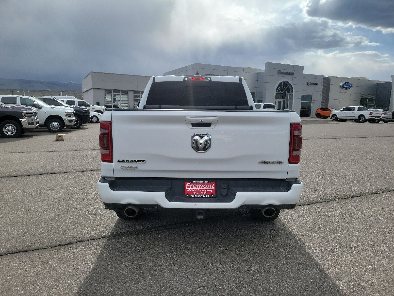 2020 RAM 1500 Laramie