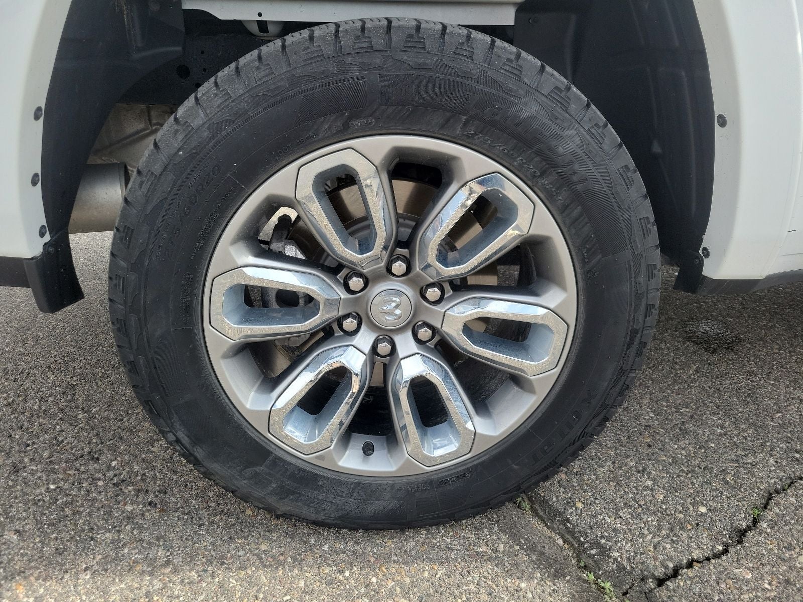 2020 RAM 1500 Laramie