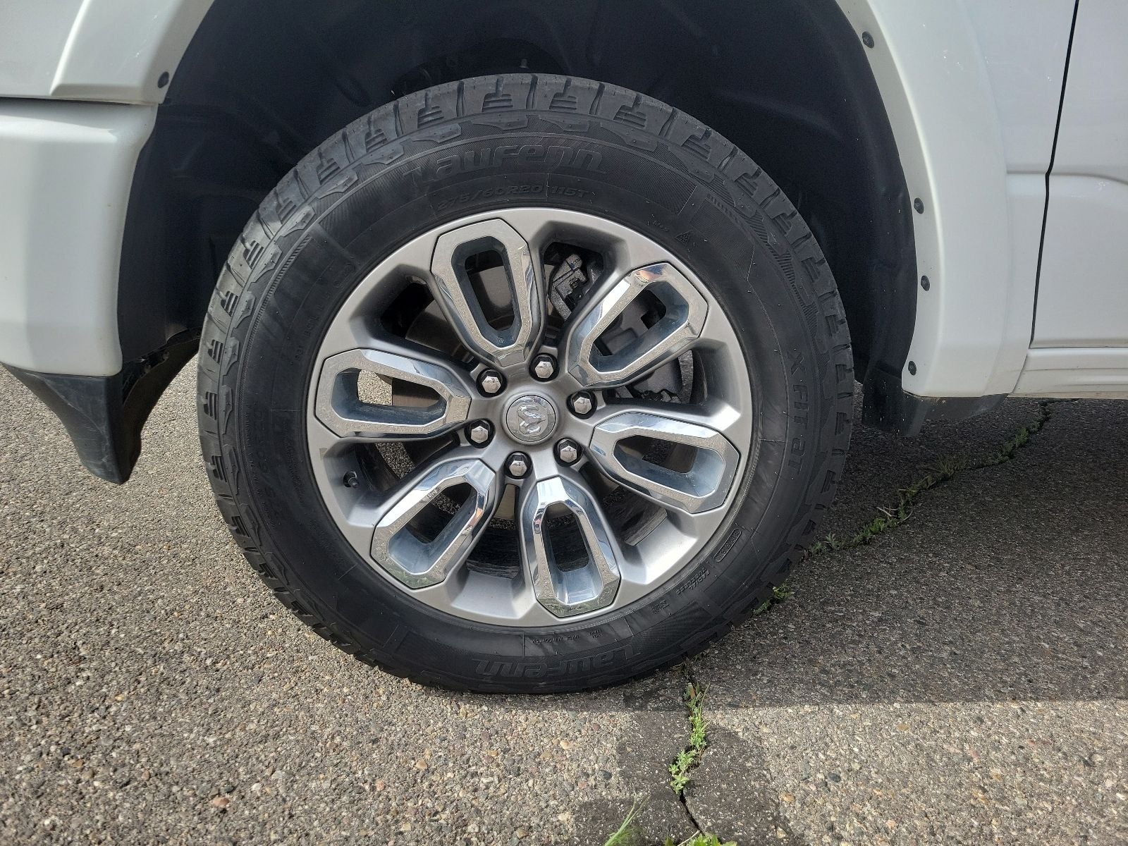 2020 RAM 1500 Laramie