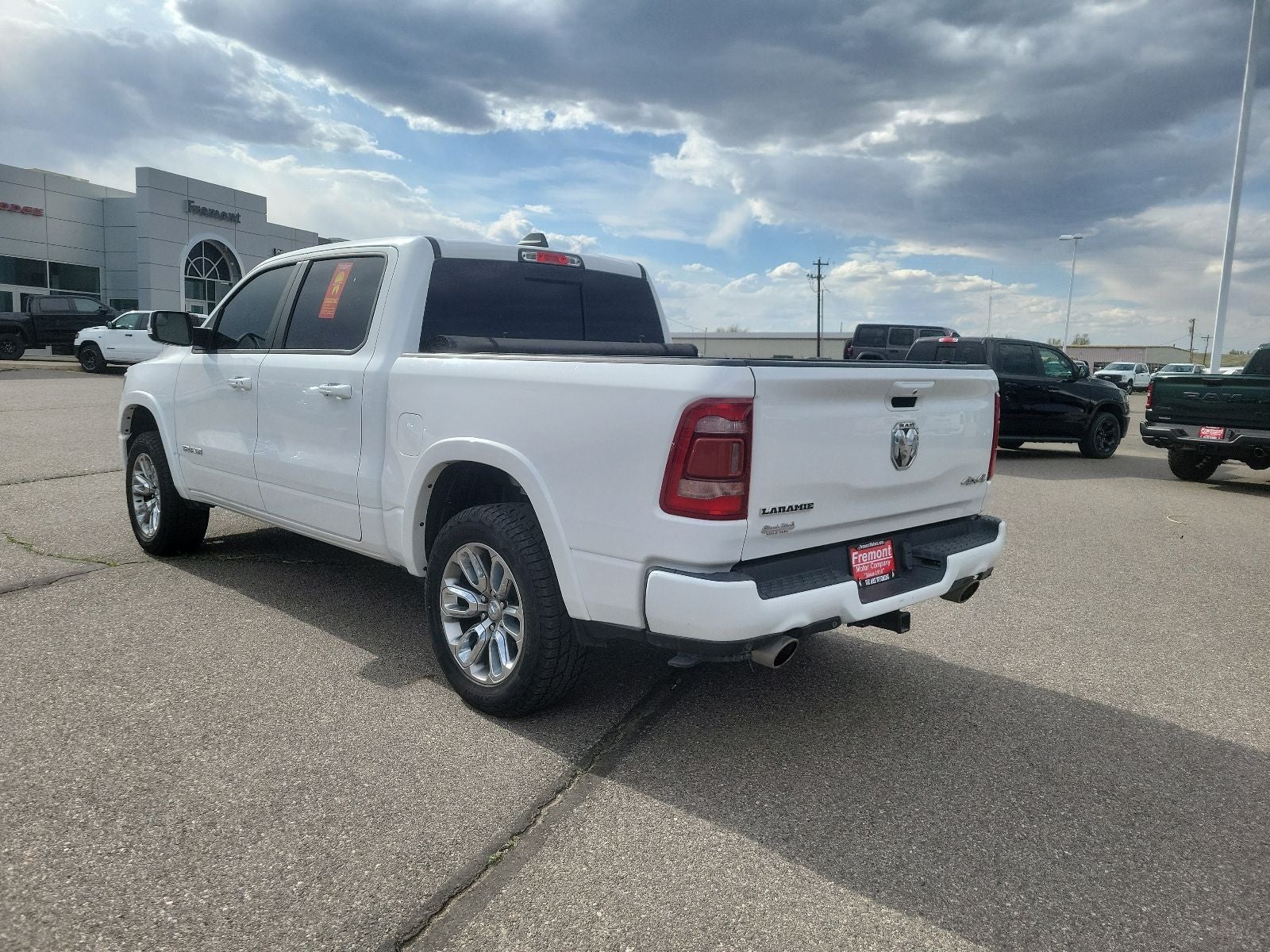 2020 RAM 1500 Laramie