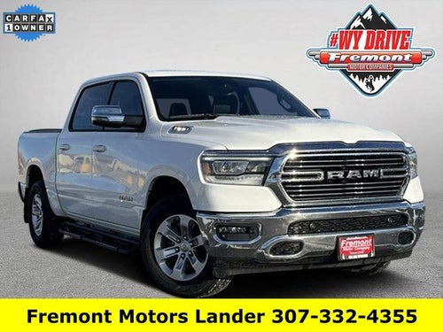2023 RAM 1500 Laramie