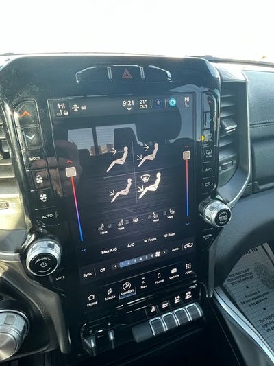 2023 RAM 1500 Laramie