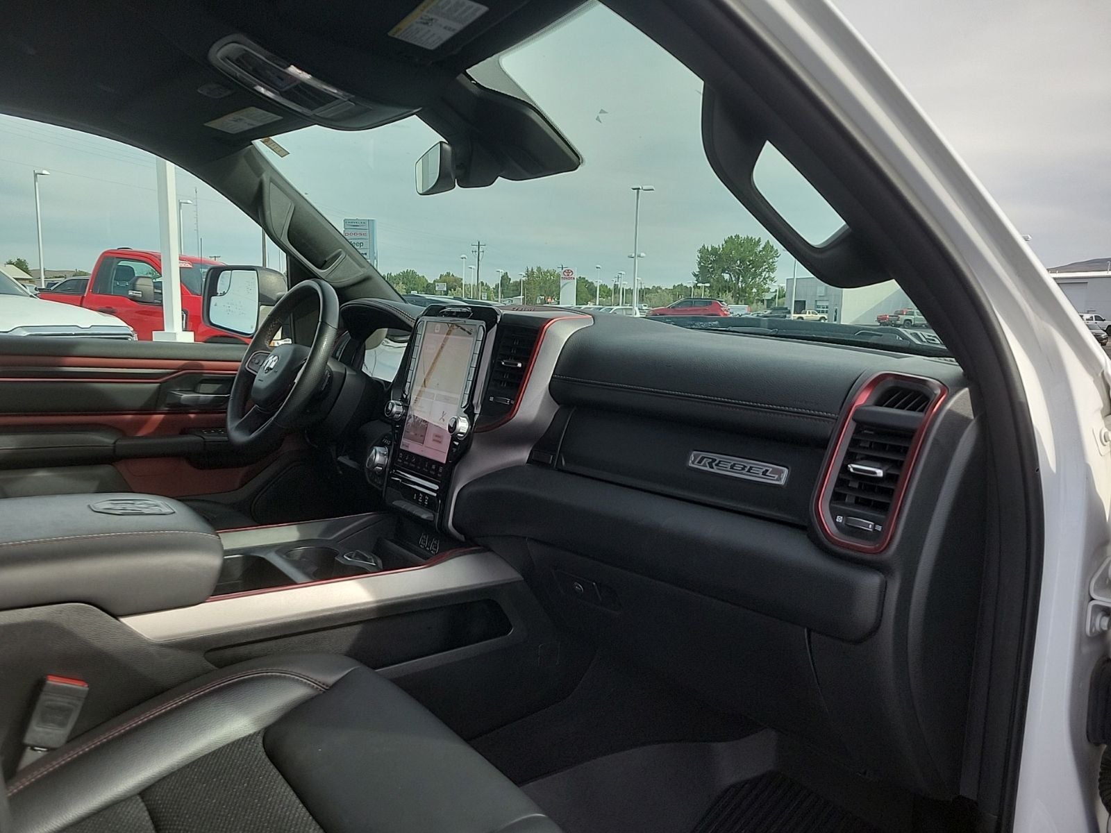 2025 RAM 1500 Rebel
