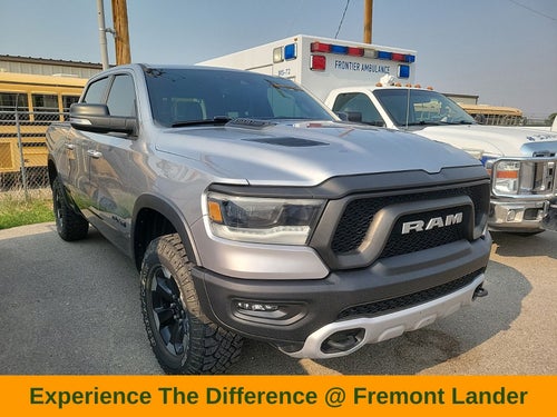 2022 RAM 1500 Rebel
