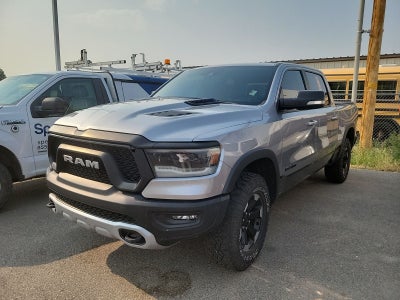 2022 RAM 1500 Rebel