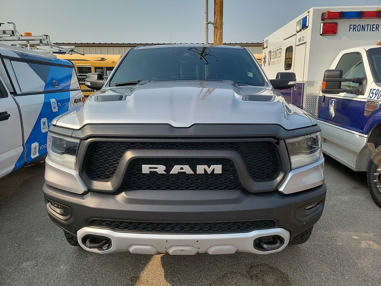 2022 RAM 1500 Rebel