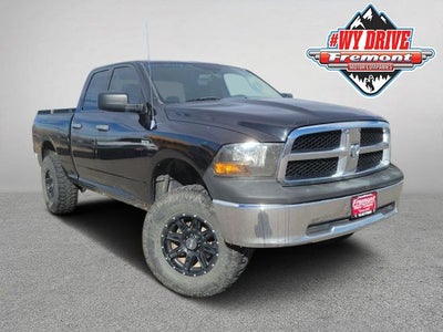 2009 Dodge Ram 1500 ST