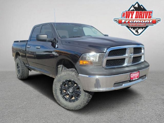 2009 Dodge Ram 1500 ST