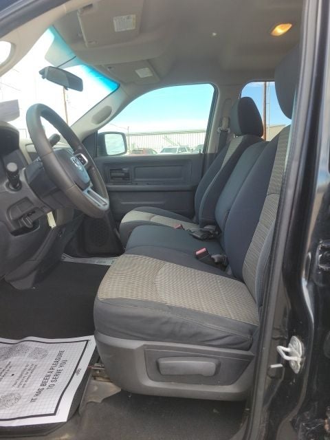 2009 Dodge Ram 1500 ST