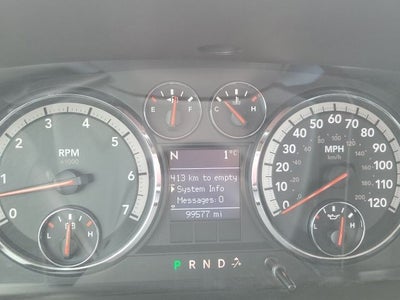 2009 Dodge Ram 1500 ST