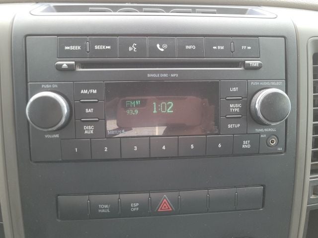 2009 Dodge Ram 1500 ST