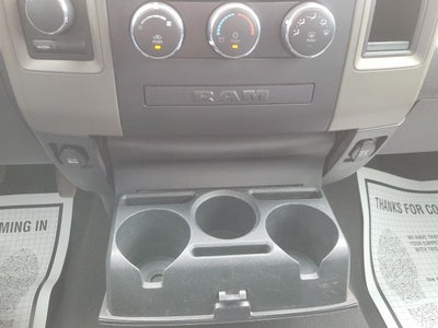 2009 Dodge Ram 1500 ST