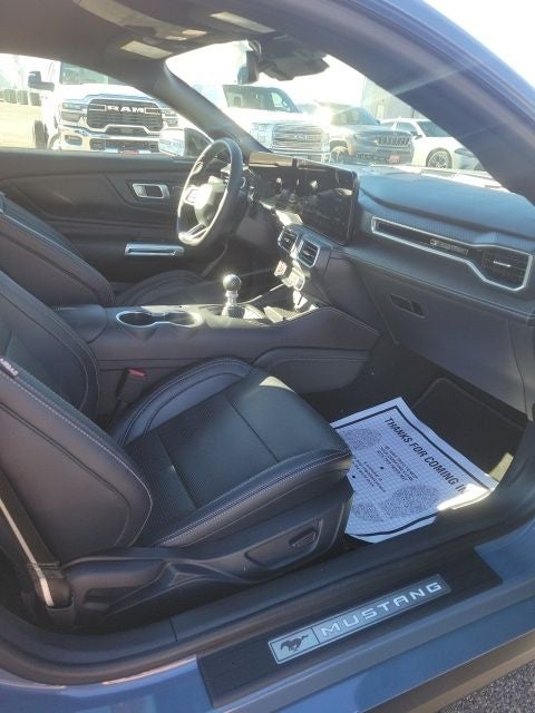 2024 Ford Mustang GT Premium