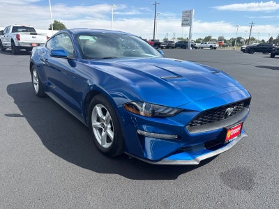 2018 Ford Mustang EcoBoost