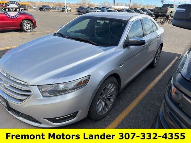 2014 Ford Taurus Limited