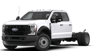 2026 Ford F-550SD XL DRW