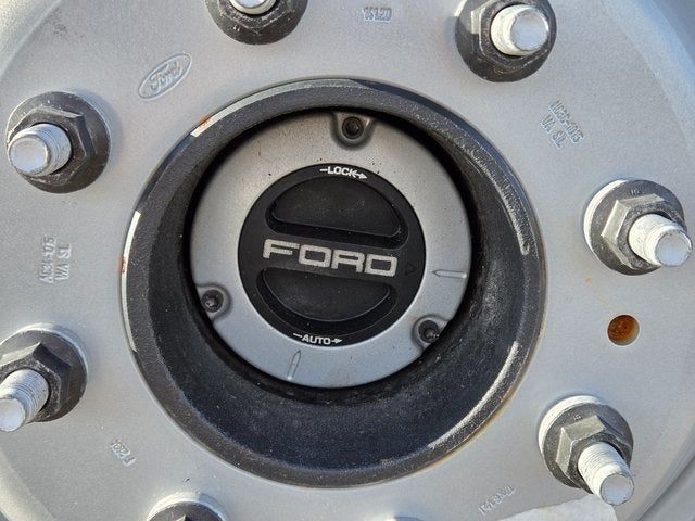 2026 Ford F-350SD XL DRW