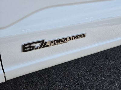 2026 Ford F-350SD XL DRW