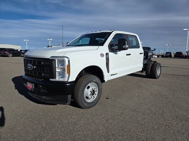 2026 Ford F-350SD XL DRW