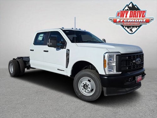 2026 Ford F-350SD XL DRW
