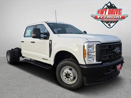 2026 Ford F-350SD XL DRW